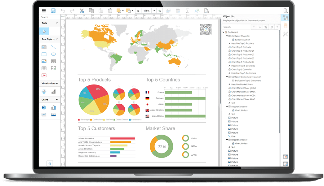 How to Choose the Right Reporting Architecture for a .NET Application