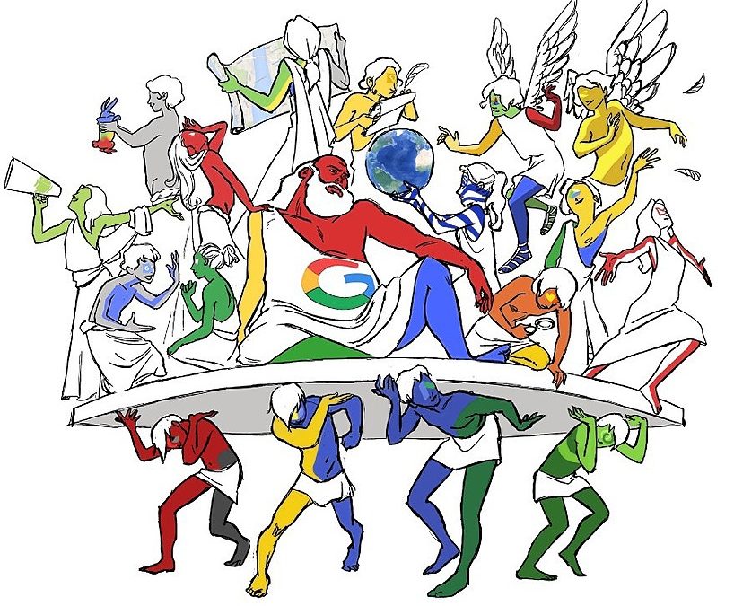 500 Blog Posts To Learn About Google