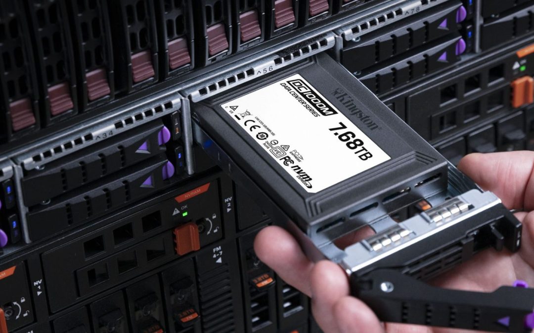 The Hidden Storage Crisis Behind AI: Why HDD and SSD Prices Keep Rising