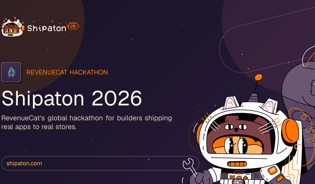 We’ve Never Built an App. Now We’re Taking On Shipaton 2026