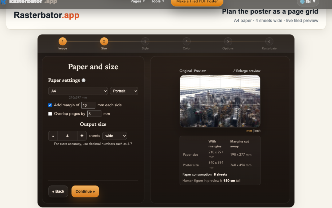 The Hidden Validation Boundaries in a Browser-to-Paper Pipeline