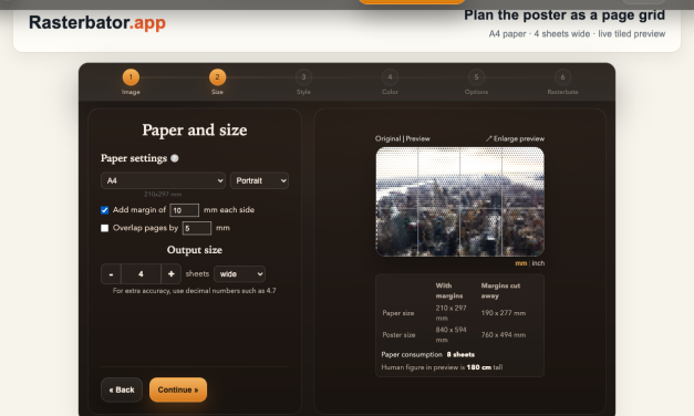 The Hidden Validation Boundaries in a Browser-to-Paper Pipeline