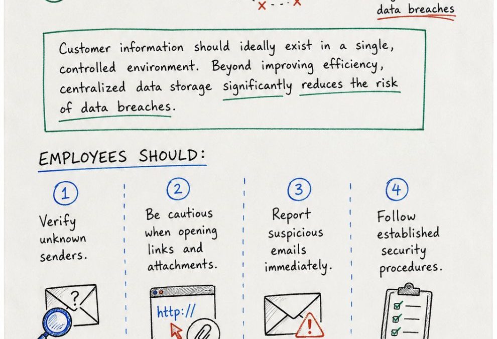 Businesses Always Have Messy Emails (Part 2)