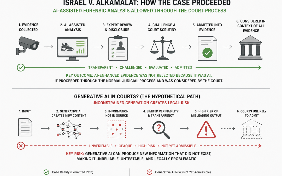 Israel v. Alkamalat and the Legal Standard for AI-Assisted Forensics