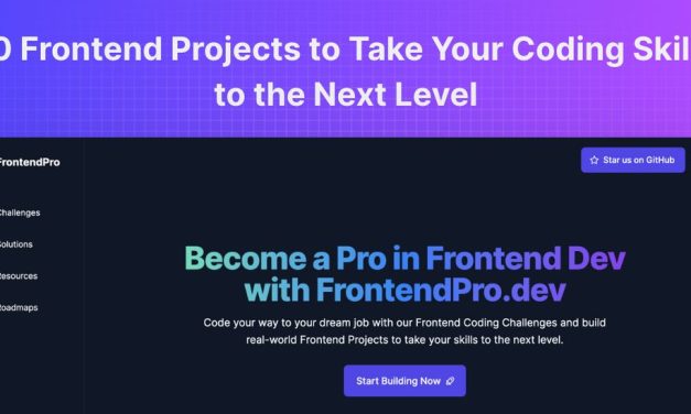 441 Blog Posts To Learn About Frontend