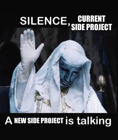 The Developer’s Guide to Abandoning Side Projects