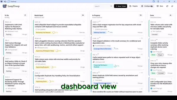Inside LoopTroop: A Local Open-Source AI Orchestrator