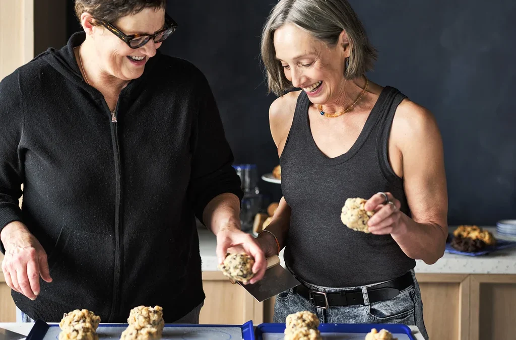 Levain Bakery just dropped a Crate & Barrel collab for all your cookie needs
