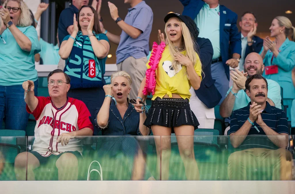 ‘Ted Lasso’ pivots to women’s sports for season 4: Here’s why it’s the perfect evolution for the Apple TV+ hit