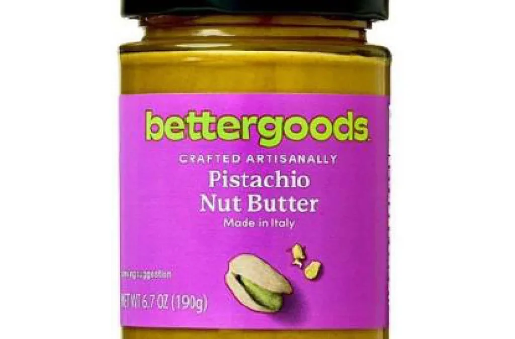 Don’t eat this pistachio nut butter sold at Walmart. It could make you very sick
