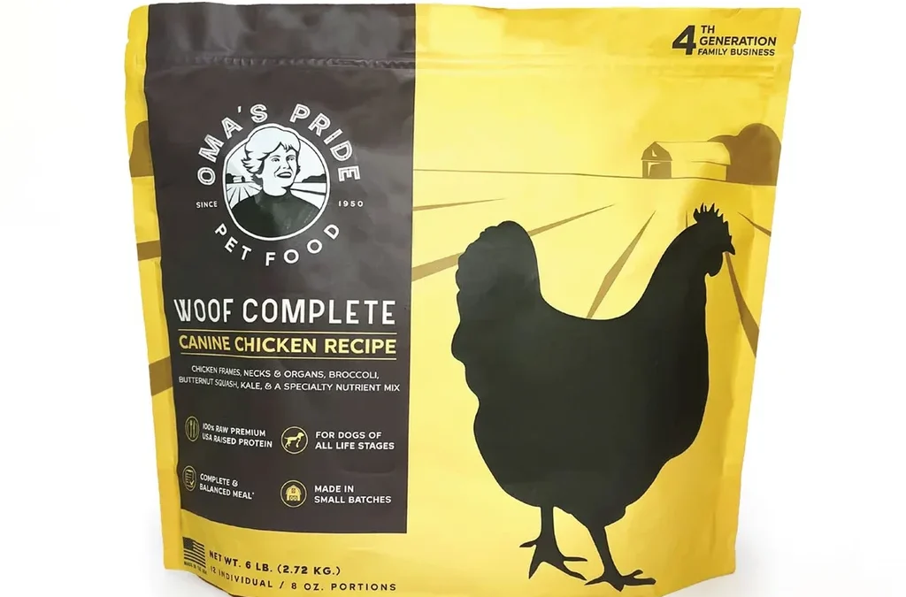 Popular pet food recalled after 3 dogs got sick in latest U.S. salmonella scare