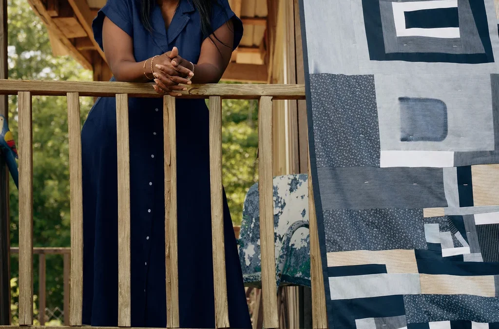 How a rural Alabama quilting tradition shaped Ralph Lauren’s latest luxury collection
