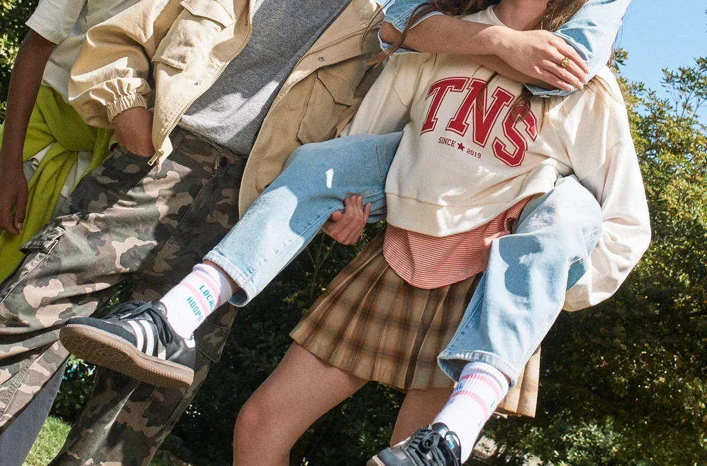 Maisonette Bets on Tweens With Launch of Neon Rebels