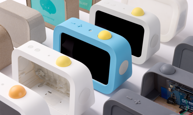 Meet Buddy, the viral device helping kids (and parents) with routines