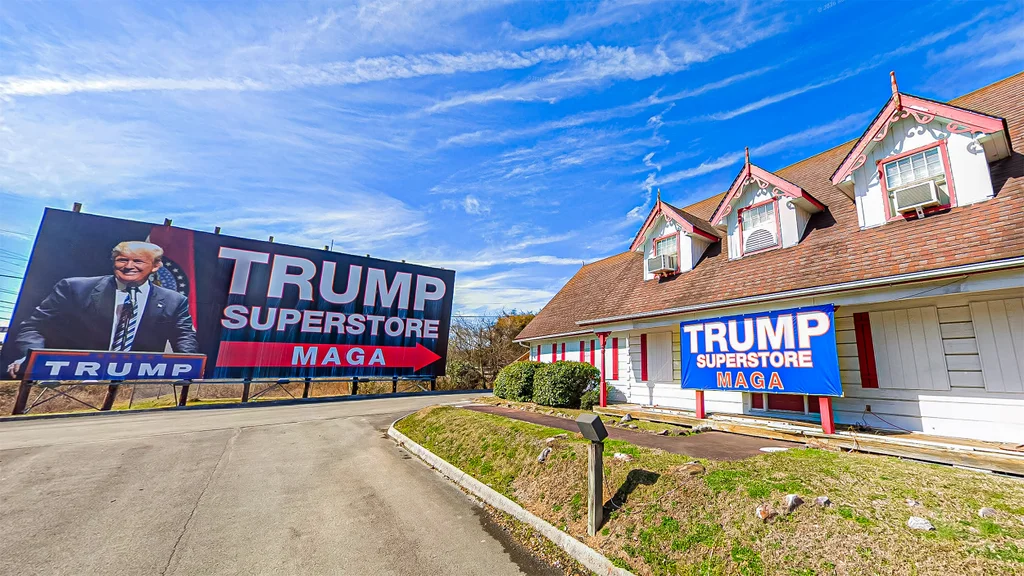How Trump lost his retail appeal