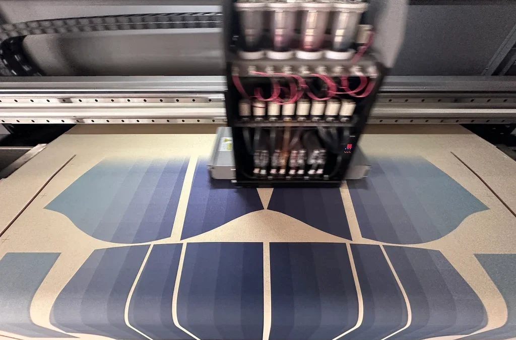Denim has a water problem. Can this new digital dye solve it?