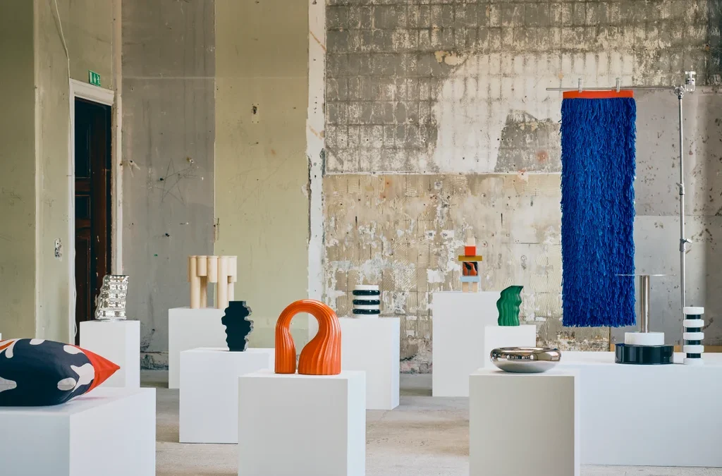 Ikea’s new art collection is perfect for more-is-more postmodernists
