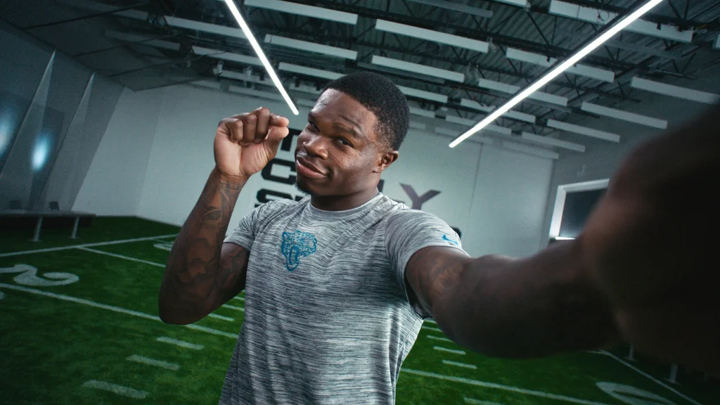 The NFL’s new ‘celly’ campaign is an homage to TikTok fandom
