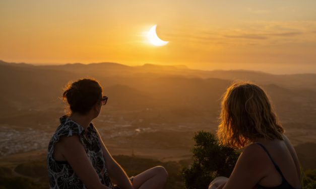 Here’s where you want to be to see the 2026 solar eclipse