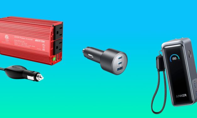 Don’t use your car’s USB ports to charge your laptop — Do this instead