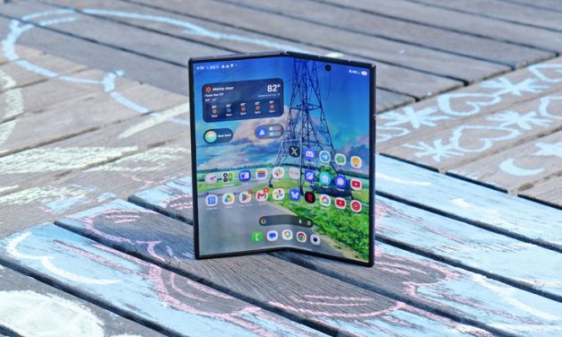 Samsung Galaxy Z Fold 8 Ultra review: Nice upgrades, but not quite ultra