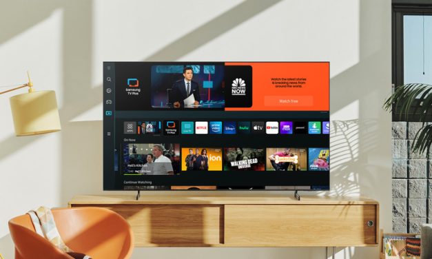 Samsung says it’s banning smart TV apps that expose users’ internet connections