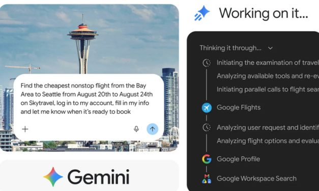 Gemini Spark now has Chrome web-browsing capabilities
