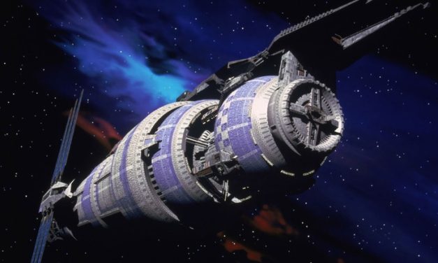 You have no reason not to watch Babylon 5 now that it’s free on YouTube