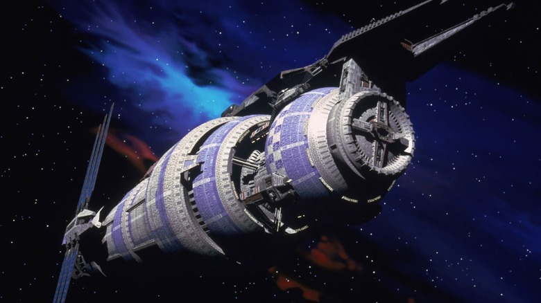 You have no reason not to watch Babylon 5 now that it’s free on YouTube