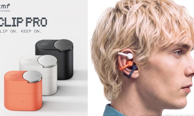 CMF announces its first pair of open-ear earbuds for under $100