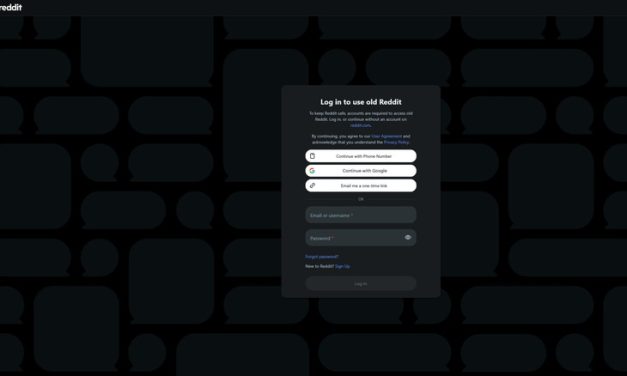 Old Reddit could be the next casualty of Reddit’s war on AI scraping