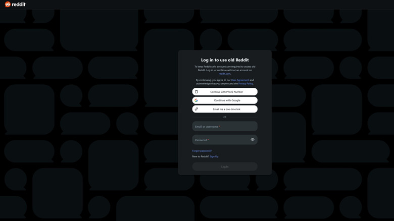 Old Reddit could be the next casualty of Reddit’s war on AI scraping
