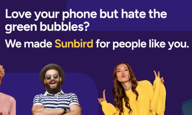 Sunbird’s iMessage app for Android is back after a major privacy snafu