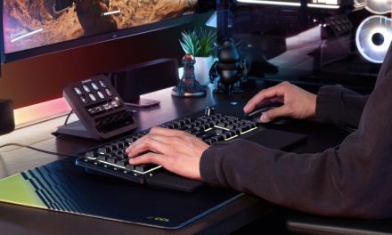 Corsair just introduced new gaming keyboards with a control dial and a mouse with great battery life