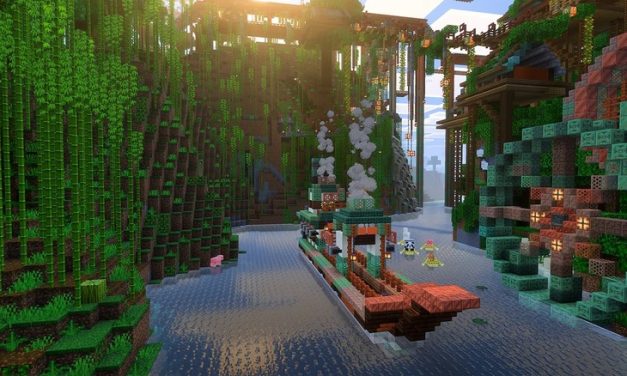 Minecraft is coming to Switch 2 on October 27