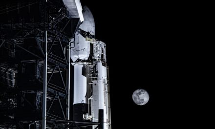 SpaceX’s wandering Falcon 9 rocket has crashed into the moon