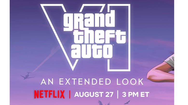 Netflix bags an exclusive GTA VI trailer… for all of six hours