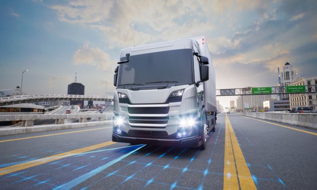 The California Teamsters union is suing the state over self-driving trucks