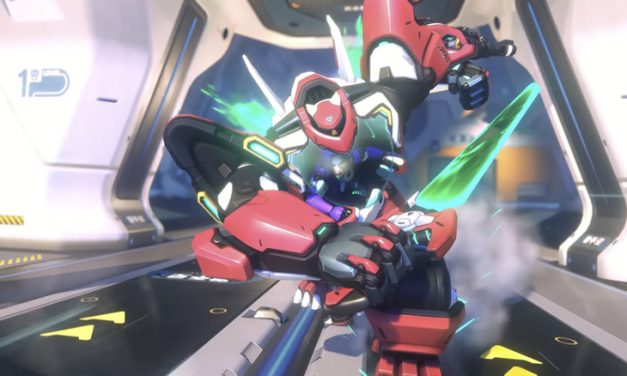 We thought we wouldn’t write about Overwatch characters anymore but D.Mon looks too sick not to