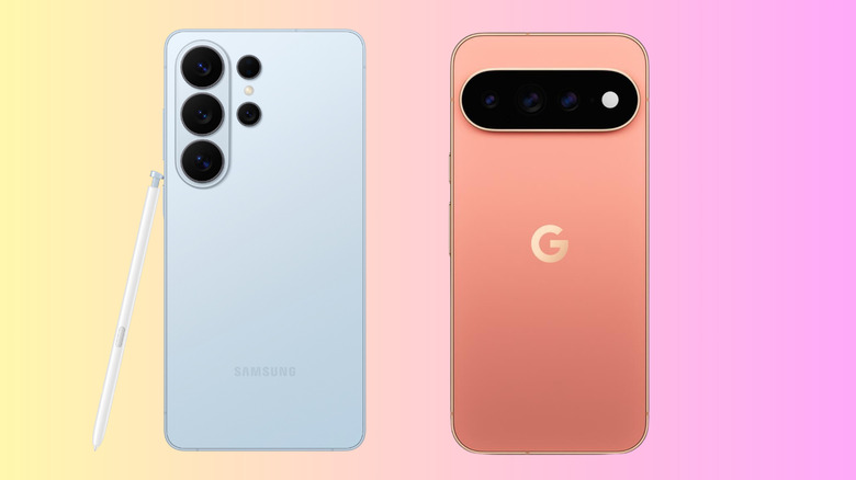 Pixel 11 Pro vs Galaxy S26 Ultra: Comparing their cameras, display, battery and specs