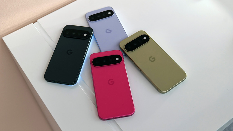 Google makes Quick Share even more like Apple’s AirDrop