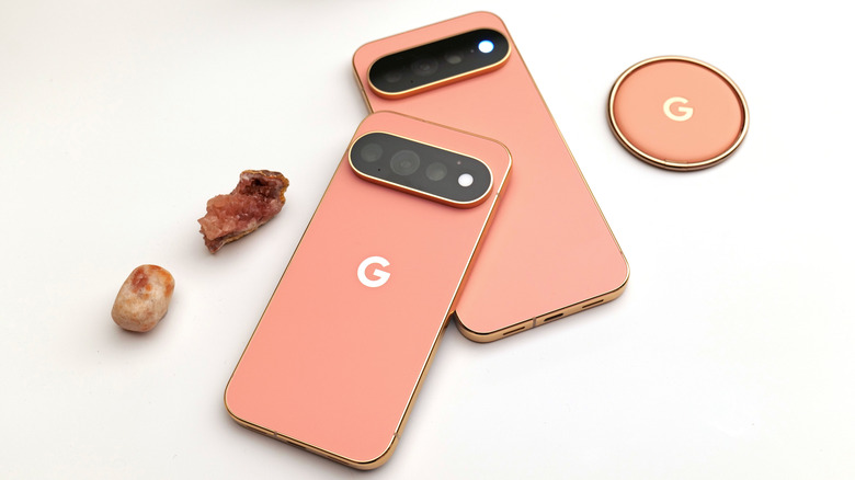 Google Pixel 11 Pro and Pro XL hands-on: Business in the front, party in the back