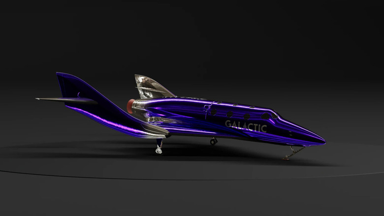 Virgin Galactic postpones its new spaceship’s first commercial flight to 2027