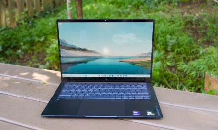 HP Omnibook X  (2026) review: Nailing the basics