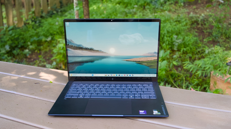 HP Omnibook X  (2026) review: Nailing the basics