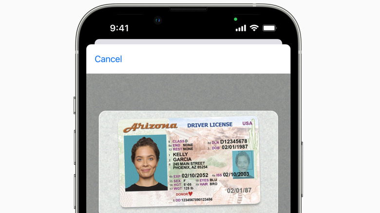 Apple is reportedly expanding Apple Wallet IDs to four more states