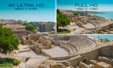 Why 1080p movies can look better than 4K movies on your TV