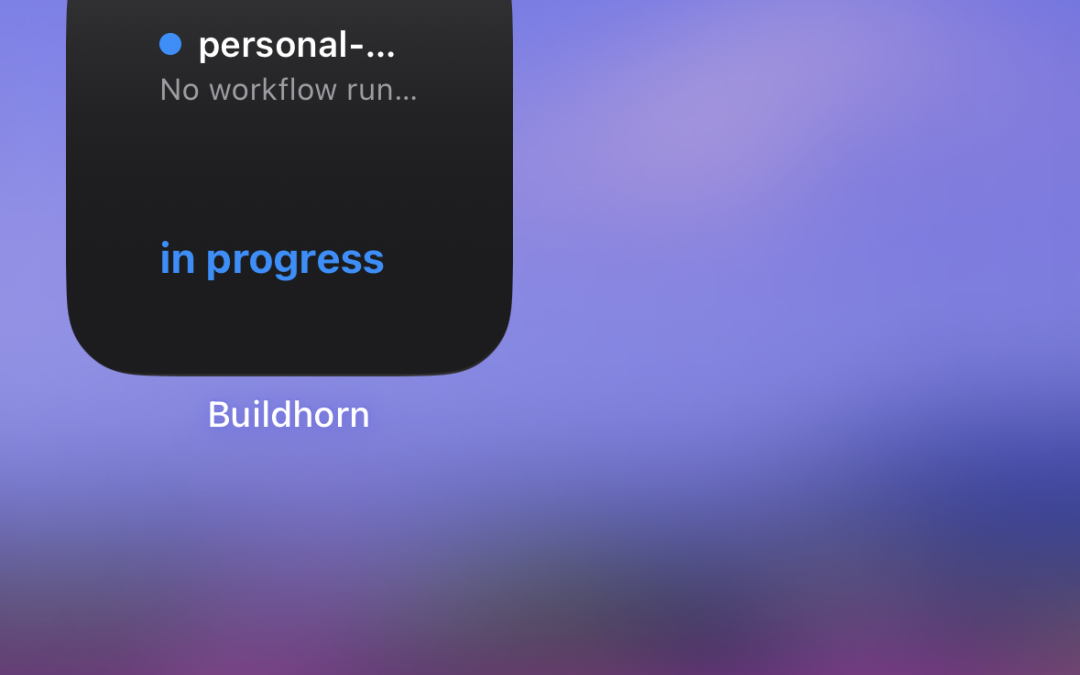 Building Buildhorn for Shipaton 2026: Week Two Progress