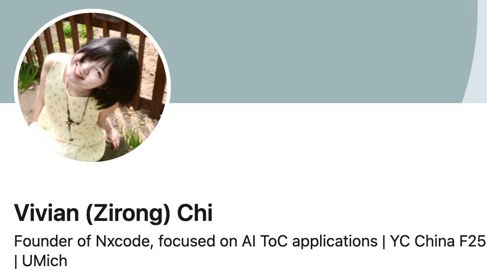 AI Founder Zirong Chi on What Makes an Idea Worth Building