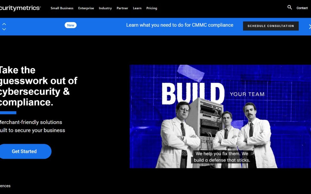 Meet SecurityMetrics: HackerNoon Company of the Week